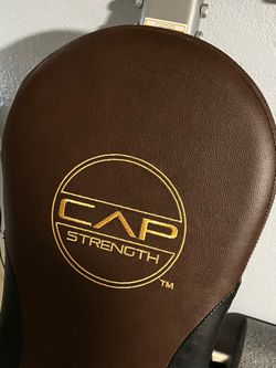 CAP Strength adjustable weight bench