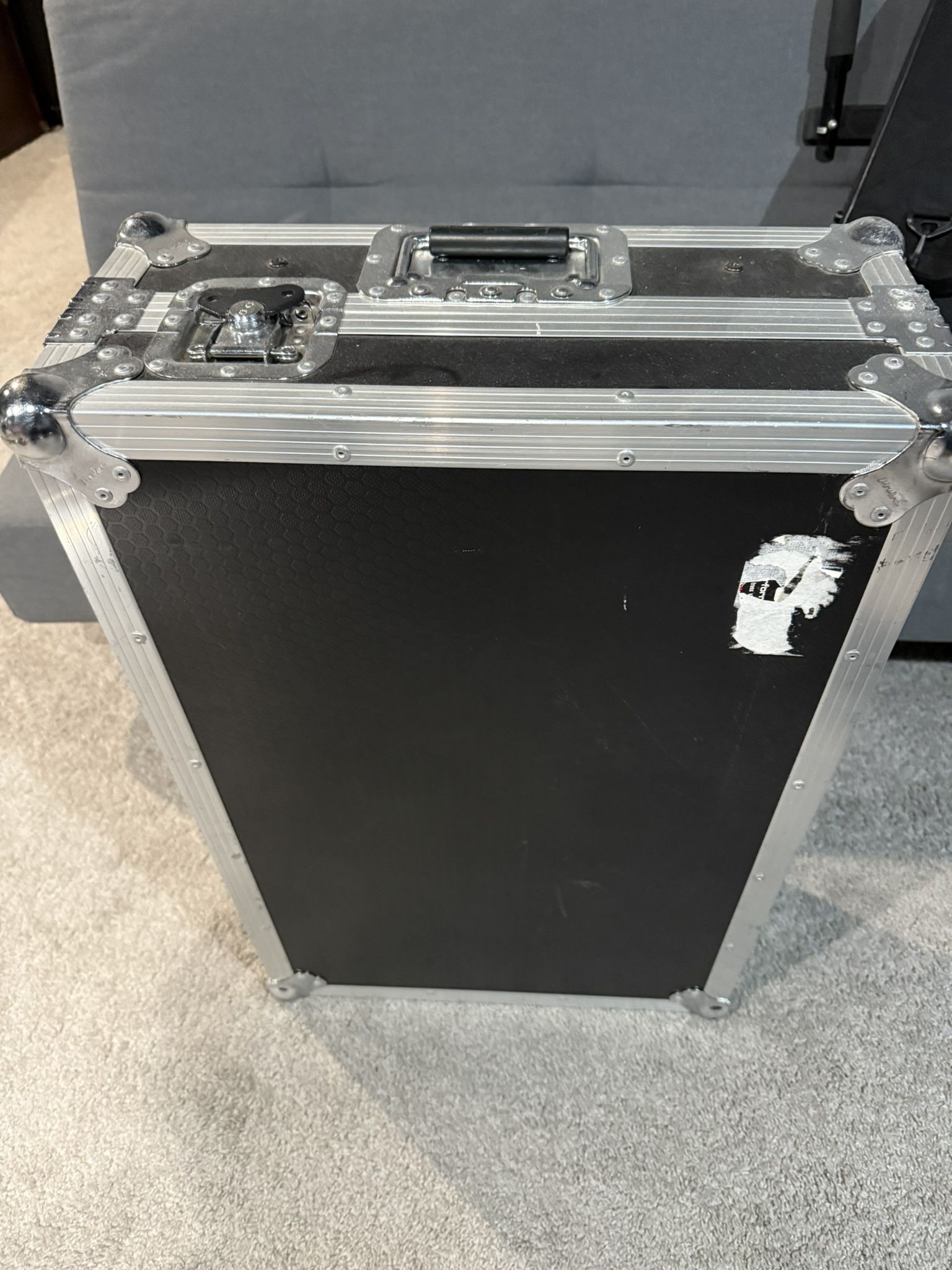 Dj case