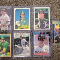 Baseball Cards 