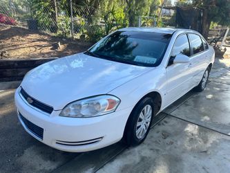 2007 Chevrolet Impala