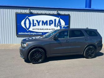2016 Dodge Durango