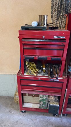 Craftsman Tool Chest