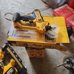 20V MAX Cordless Battery Powered Pruner (Tool Only STORE PRICE $119