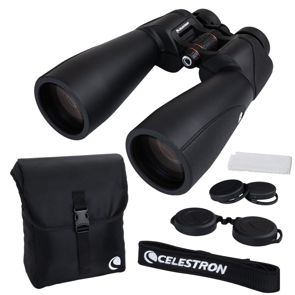 Celestron – SkyMaster Pro ED 15x70 Binocular