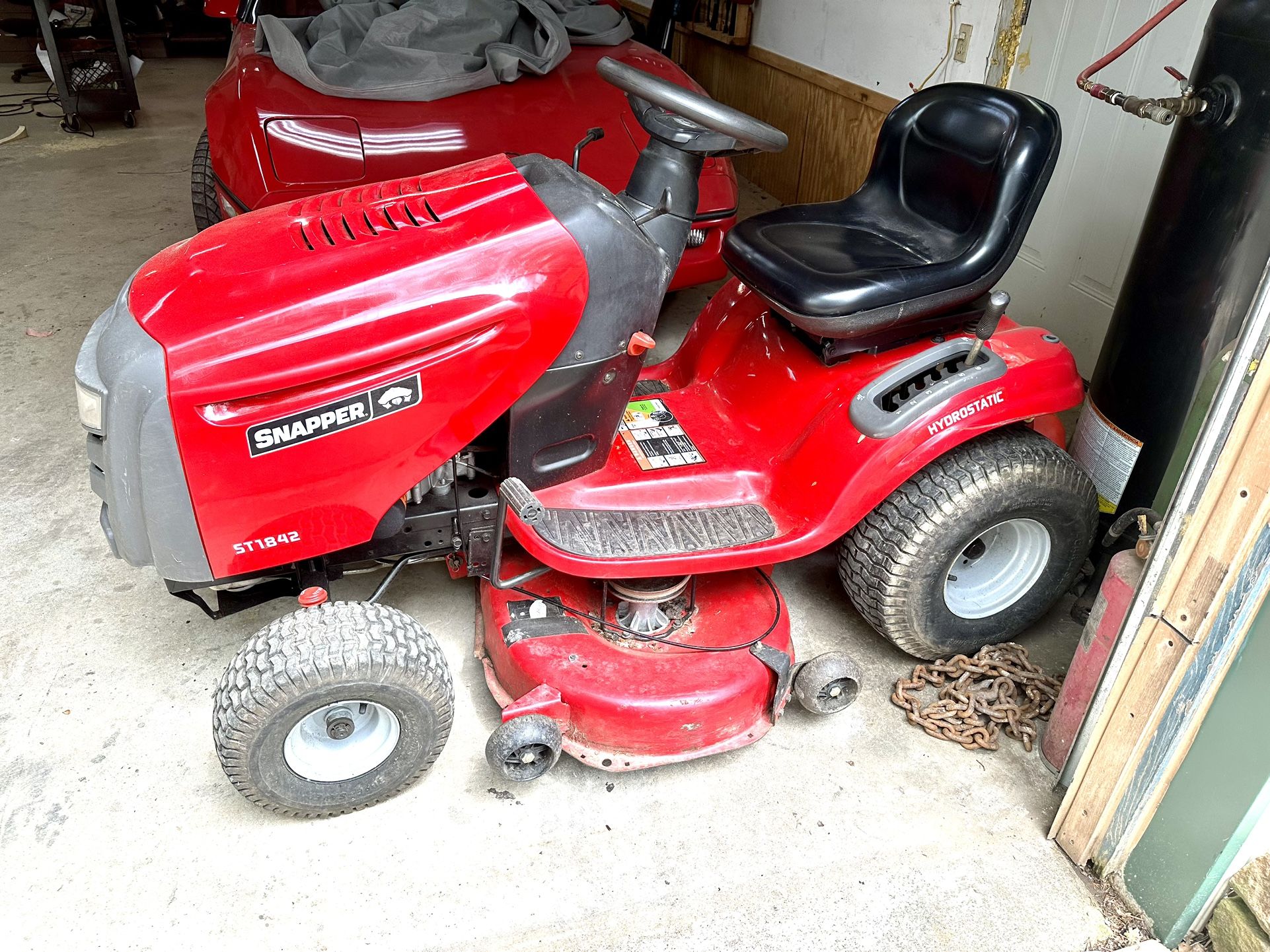 Snapper ST1842 Riding Mower For Sale In Saint Albans WV OfferUp snapper-st1842-riding-mower-for-sale-in-saint-albans-wv-offerup