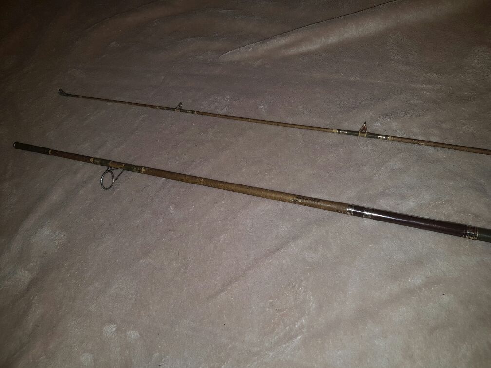 Antique Fishing Rods And Reels for Sale in Lakeland, FL - OfferUp