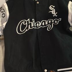Sports Chicago White Sox JacketOBO