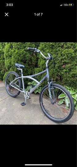 Trek Comfort Bike