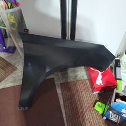 Ford Focus Front Fender 2012-18 Passanger Side