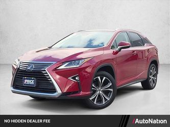 2019 Lexus RX 350