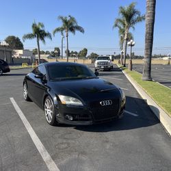 2008 Audi TT 3.2 Quattro