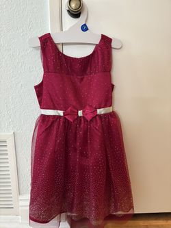 Holiday Dress Size 7