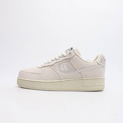 Nike Air Force 1 Low Stussy Fossil 30