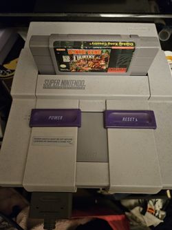 Super Nintendo