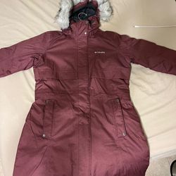 Columbia Thick Winter jacket Women’s Parka XL
