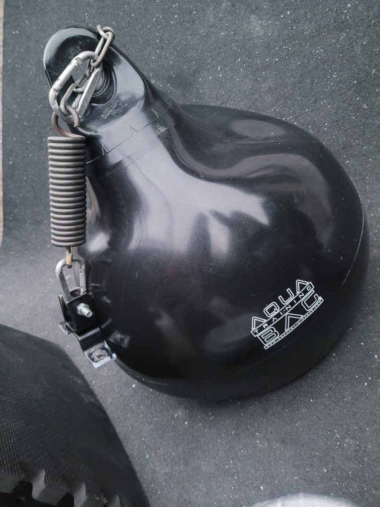 👊water 💧 Punching  bag with stand