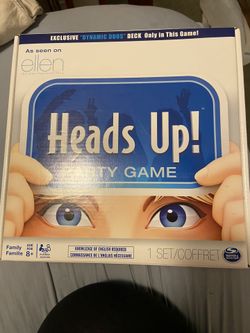 Heads up game