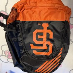 Sf Gigants Backpack 