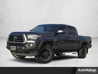 2022 Toyota Tacoma