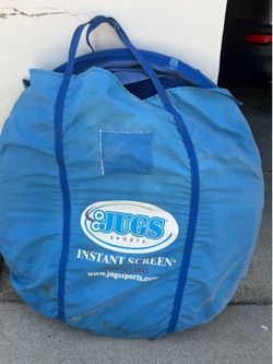 Jugs Instant Screen