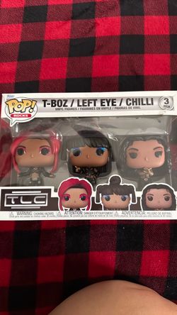 TLC Funko pop!