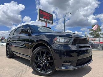 2019 Dodge Durango