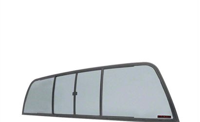 1979 to 1994 dodge ram 50 rear sliding glass