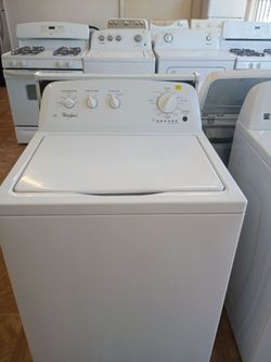 Lavadora Whirlpool