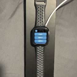 Apple iwatch SE 44M Nike 1st gen
