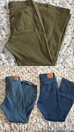 levi’s women jeans