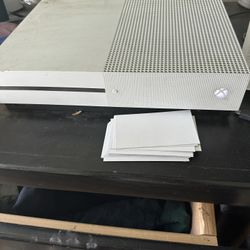 Xbox One S 