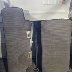 73/74 Nova Hatch Back Fold Down Seats