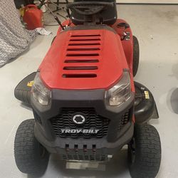 Troy Bilt Riding Mower