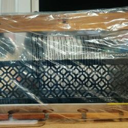 Bottle And Glass Rack 