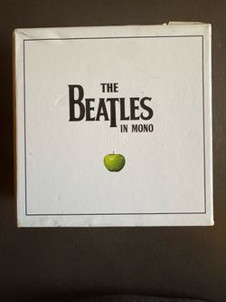 The Beatles in mono