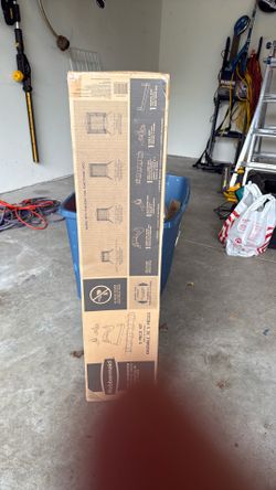 Rubbermaid Shed Organizer