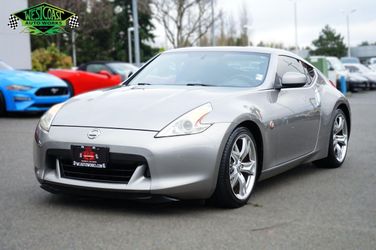 2009 Nissan 370Z