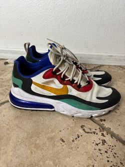 Nike Air max 270 React Bauhaus Men’s size 8.5
