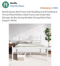 Queen Bed Frame
