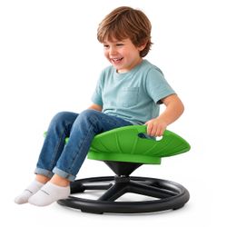 Spinning Chair Sensory Toy NEW for Kids Sit & Spin
