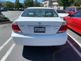 2005 Toyota Camry