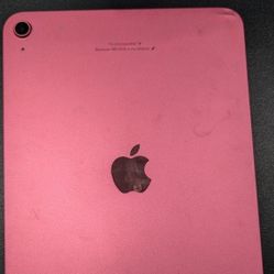 iPad 10 Generation 