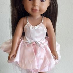 Wellie Wishers Ashlyn Doll