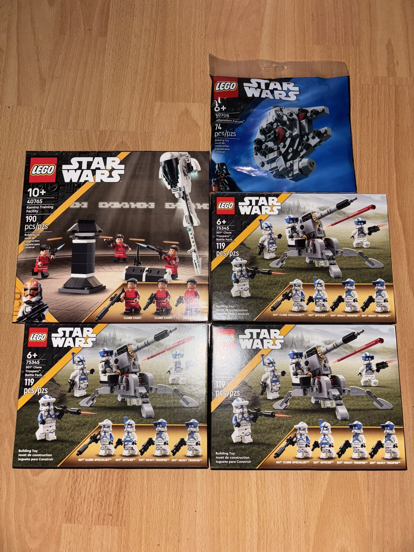 Star Wars Lego