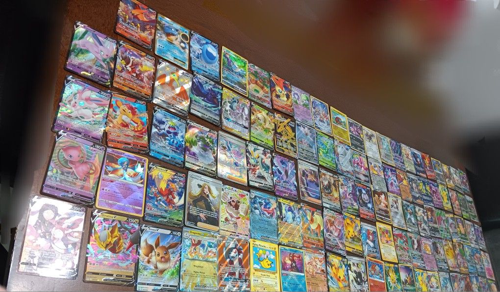 Pokemon Cards
