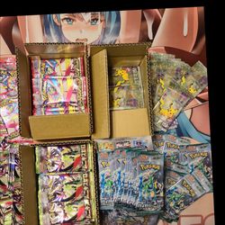 Japanese Pokémon Booster Packs - Guaranteed Authentic | $3 | Seal Beach