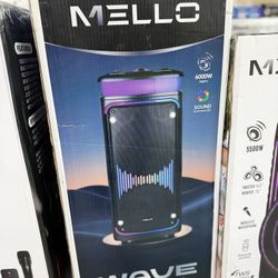 Mello Speaker