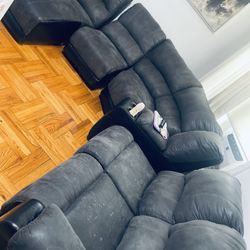 Mueble Reclinable