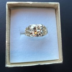 10k Gold Ring 