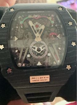 Watch rm